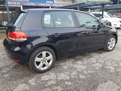 VW Golf Gebrauchtwagen VW Golf Gebrauchtwagen