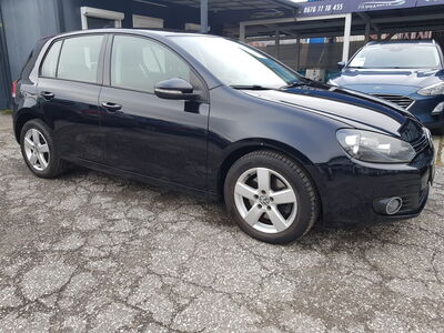 VW Golf Gebrauchtwagen VW Golf Gebrauchtwagen