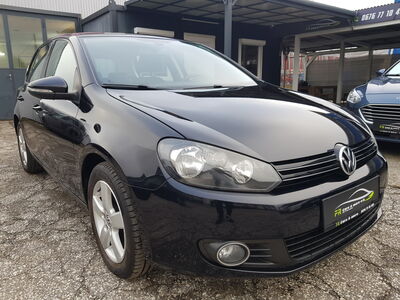 VW Golf Gebrauchtwagen VW Golf Gebrauchtwagen