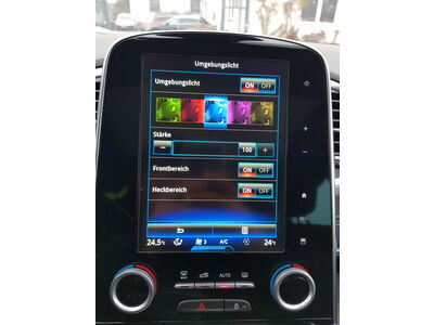 Renault Espace Gebrauchtwagen Renault Espace Gebrauchtwagen