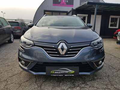 Renault Mégane Gebrauchtwagen Renault Mégane Gebrauchtwagen