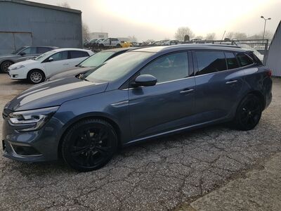 Renault Mégane Gebrauchtwagen Renault Mégane Gebrauchtwagen