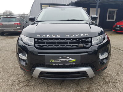 Land Rover Range Rover Evoque Gebrauchtwagen Land Rover Range Rover Evoque Gebrauchtwagen
