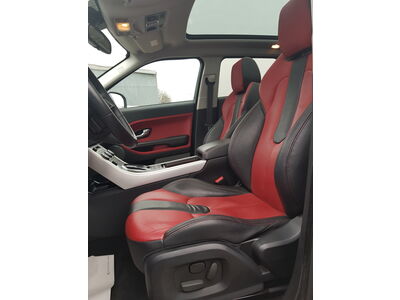 Land Rover Range Rover Evoque Gebrauchtwagen Land Rover Range Rover Evoque Gebrauchtwagen