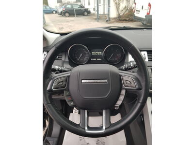 Land Rover Range Rover Evoque Gebrauchtwagen Land Rover Range Rover Evoque Gebrauchtwagen