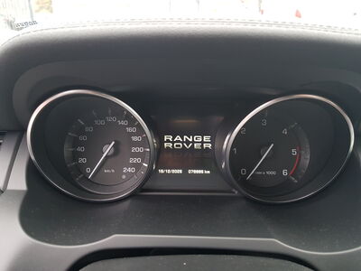 Land Rover Range Rover Evoque Gebrauchtwagen Land Rover Range Rover Evoque Gebrauchtwagen