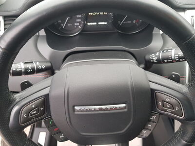 Land Rover Range Rover Evoque Gebrauchtwagen Land Rover Range Rover Evoque Gebrauchtwagen