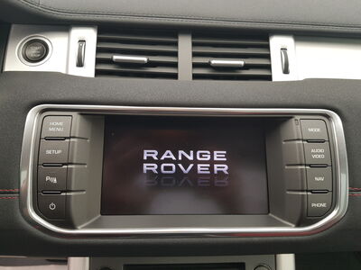 Land Rover Range Rover Evoque Gebrauchtwagen Land Rover Range Rover Evoque Gebrauchtwagen