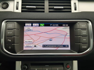 Land Rover Range Rover Evoque Gebrauchtwagen Land Rover Range Rover Evoque Gebrauchtwagen