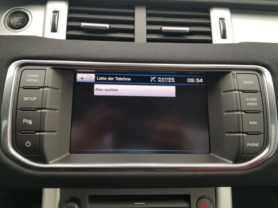 Land Rover Range Rover Evoque Gebrauchtwagen Land Rover Range Rover Evoque Gebrauchtwagen