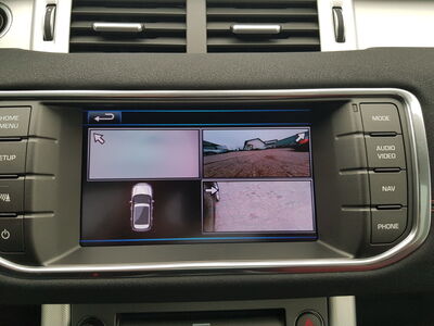 Land Rover Range Rover Evoque Gebrauchtwagen Land Rover Range Rover Evoque Gebrauchtwagen