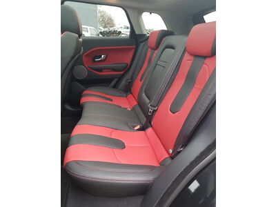 Land Rover Range Rover Evoque Gebrauchtwagen Land Rover Range Rover Evoque Gebrauchtwagen