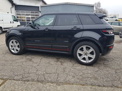 Land Rover Range Rover Evoque Gebrauchtwagen Land Rover Range Rover Evoque Gebrauchtwagen