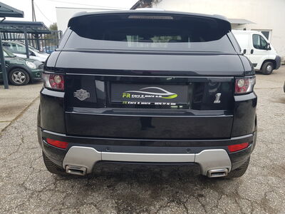 Land Rover Range Rover Evoque Gebrauchtwagen Land Rover Range Rover Evoque Gebrauchtwagen