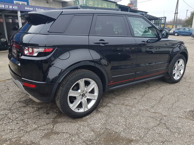 Land Rover Range Rover Evoque Gebrauchtwagen Land Rover Range Rover Evoque Gebrauchtwagen