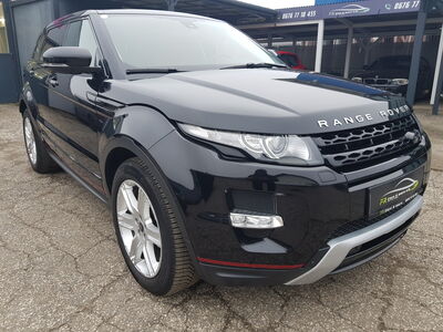 Land Rover Range Rover Evoque Gebrauchtwagen Land Rover Range Rover Evoque Gebrauchtwagen