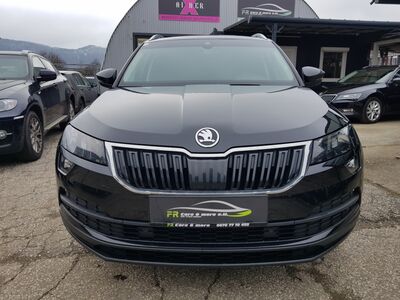 Skoda Karoq Gebrauchtwagen