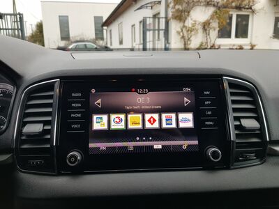 Skoda Karoq Gebrauchtwagen