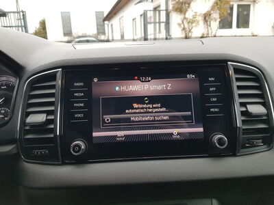 Skoda Karoq Gebrauchtwagen