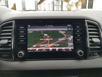 Skoda Karoq Gebrauchtwagen