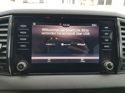 Skoda Karoq Gebrauchtwagen