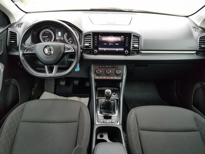 Skoda Karoq Gebrauchtwagen