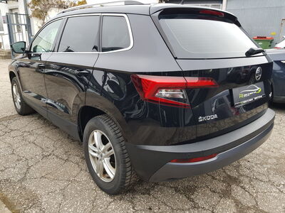Skoda Karoq Gebrauchtwagen