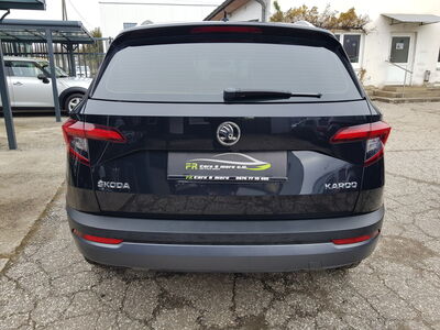 Skoda Karoq Gebrauchtwagen