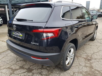 Skoda Karoq Gebrauchtwagen