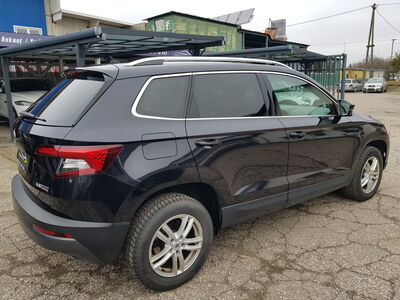 Skoda Karoq Gebrauchtwagen