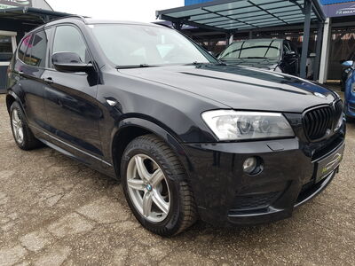 BMW X3 Gebrauchtwagen