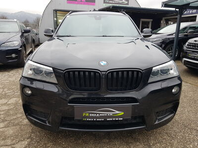 BMW X3 Gebrauchtwagen