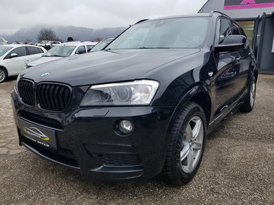 BMW X3 Gebrauchtwagen