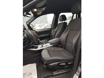 BMW X3 Gebrauchtwagen
