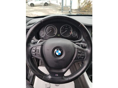 BMW X3 Gebrauchtwagen