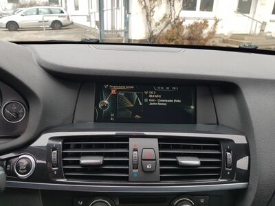 BMW X3 Gebrauchtwagen