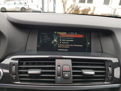 BMW X3 Gebrauchtwagen