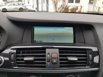 BMW X3 Gebrauchtwagen