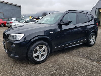 BMW X3 Gebrauchtwagen