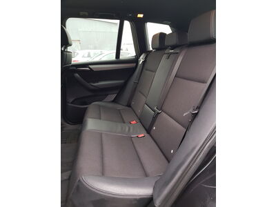 BMW X3 Gebrauchtwagen