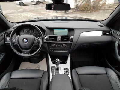 BMW X3 Gebrauchtwagen