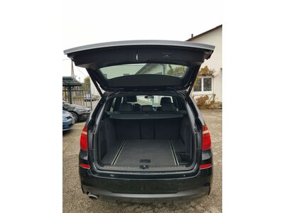 BMW X3 Gebrauchtwagen