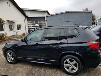 BMW X3 Gebrauchtwagen