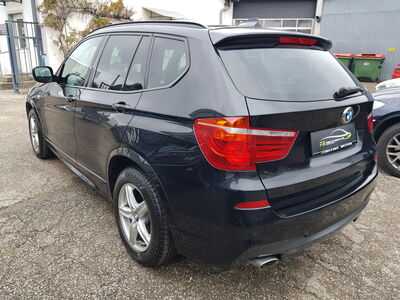 BMW X3 Gebrauchtwagen