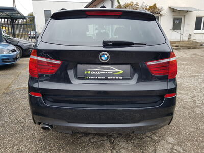 BMW X3 Gebrauchtwagen
