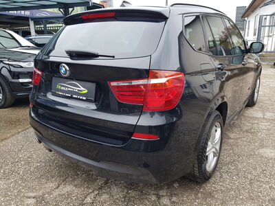 BMW X3 Gebrauchtwagen