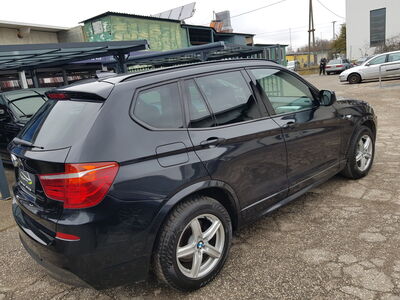 BMW X3 Gebrauchtwagen