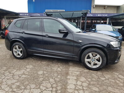 BMW X3 Gebrauchtwagen