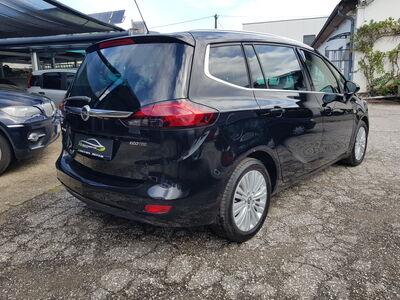 Opel Zafira Gebrauchtwagen Opel Zafira Gebrauchtwagen
