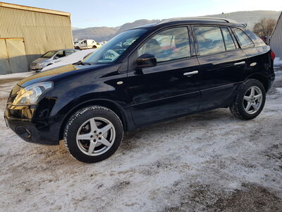 Renault Koleos Gebrauchtwagen Renault Koleos Gebrauchtwagen